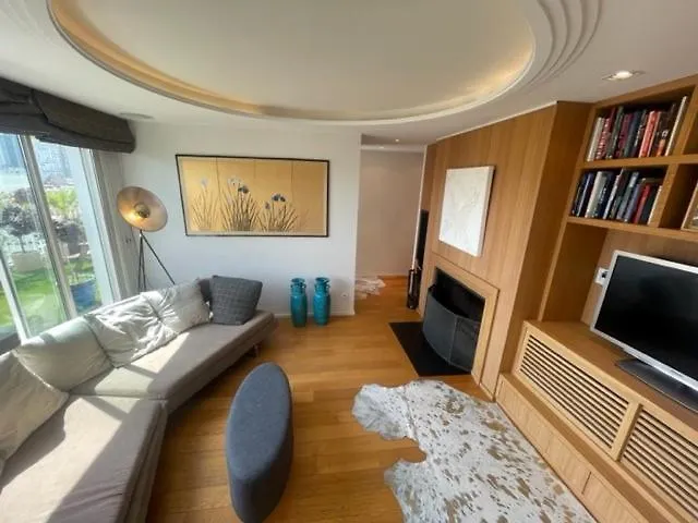 Penthouse Paris 15 Apartment