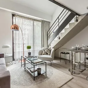 B6 Loft Duplex 175blo-paris Convention Paris
