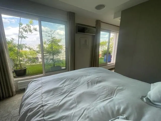 Penthouse Paris 15 Apartment