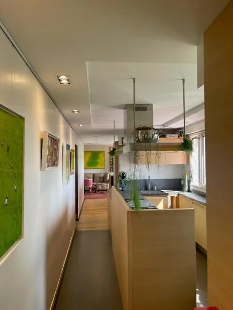 Penthouse Paris 15 Apartment France